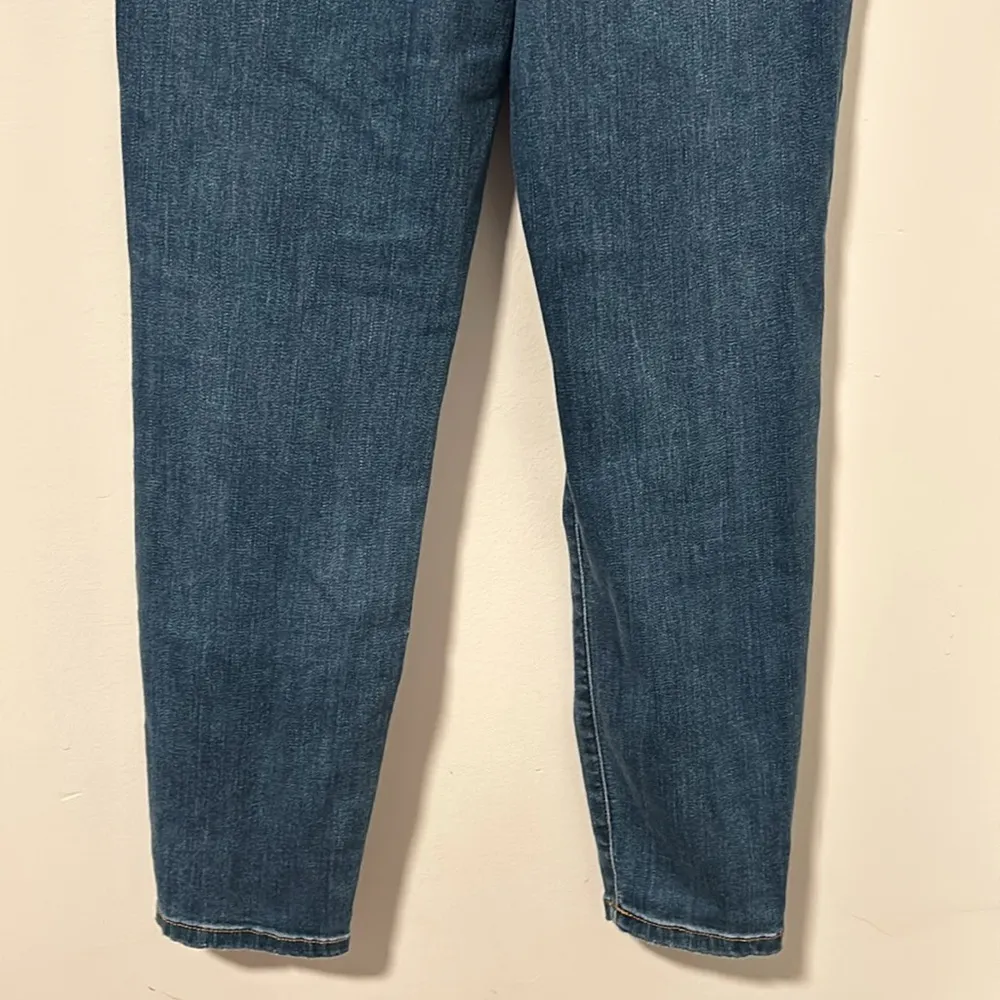 Judy Blue Slim Fit Distressed Jeans Size 5/27 - Image 5