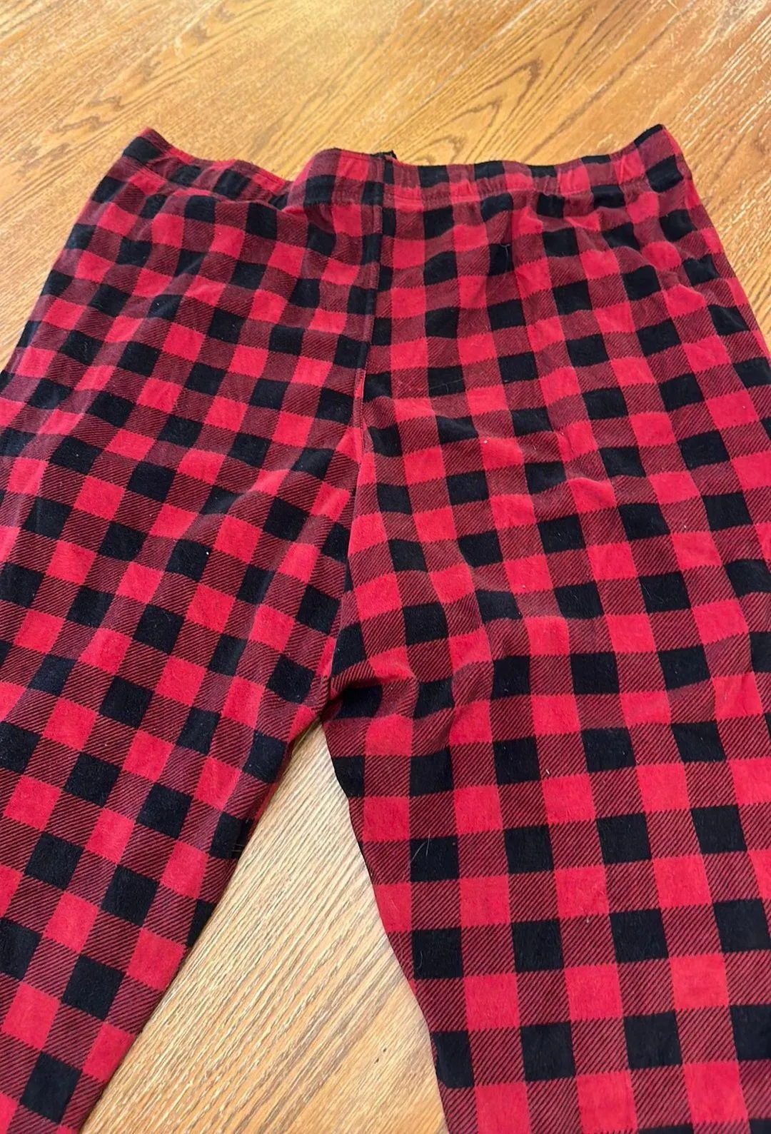 George Men’s Plaid Pajama Pants Size XL - Image 4
