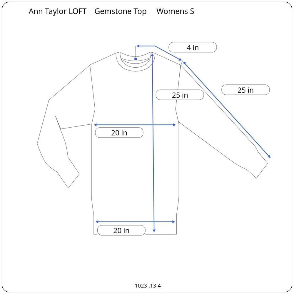 LOFT Bejeweled Pullover Bejeweled Sweatshirt Women S Round Neck Bling Black Gold - Image 10