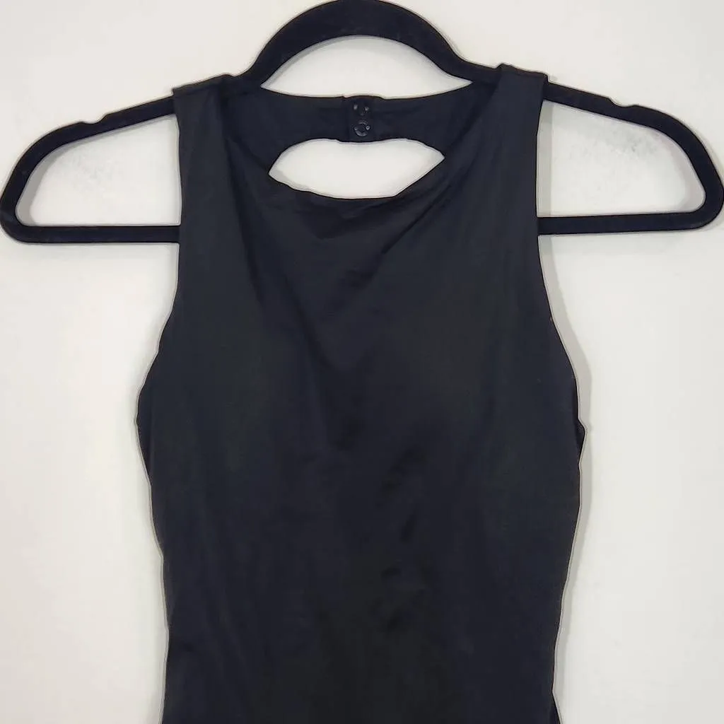 Andie Black One-Piece Swimsuit NWT Size Small Black Andie One-Piece Swimwear - Image 2