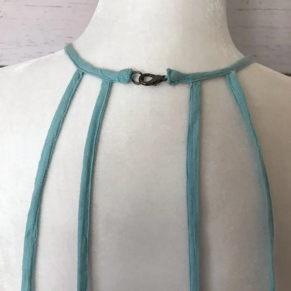 Kimchi Blue NWOT Lagoon mini dress - Image 7