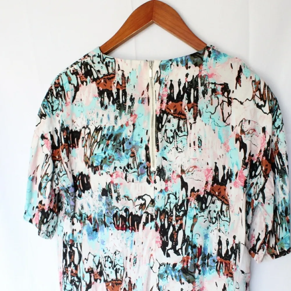 French Connection  | Isla Ripple Top - Image 4