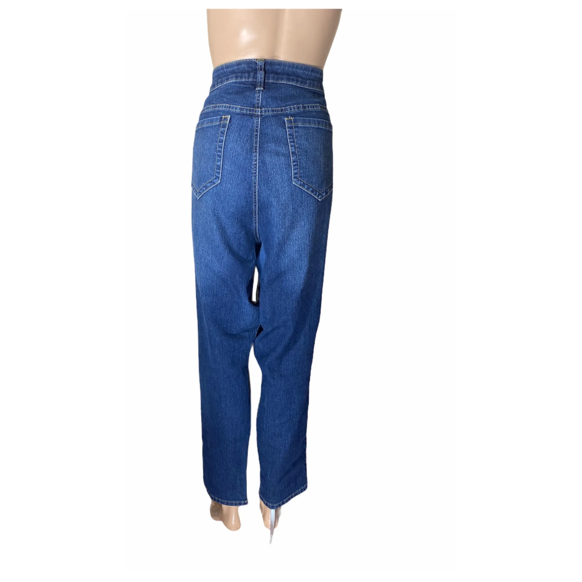 Torrid Blue Jeans - Image 4
