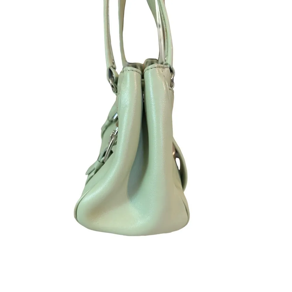Cole Haan Alexa SP05 Mint‎ Green Hobo Bag. - Image 11