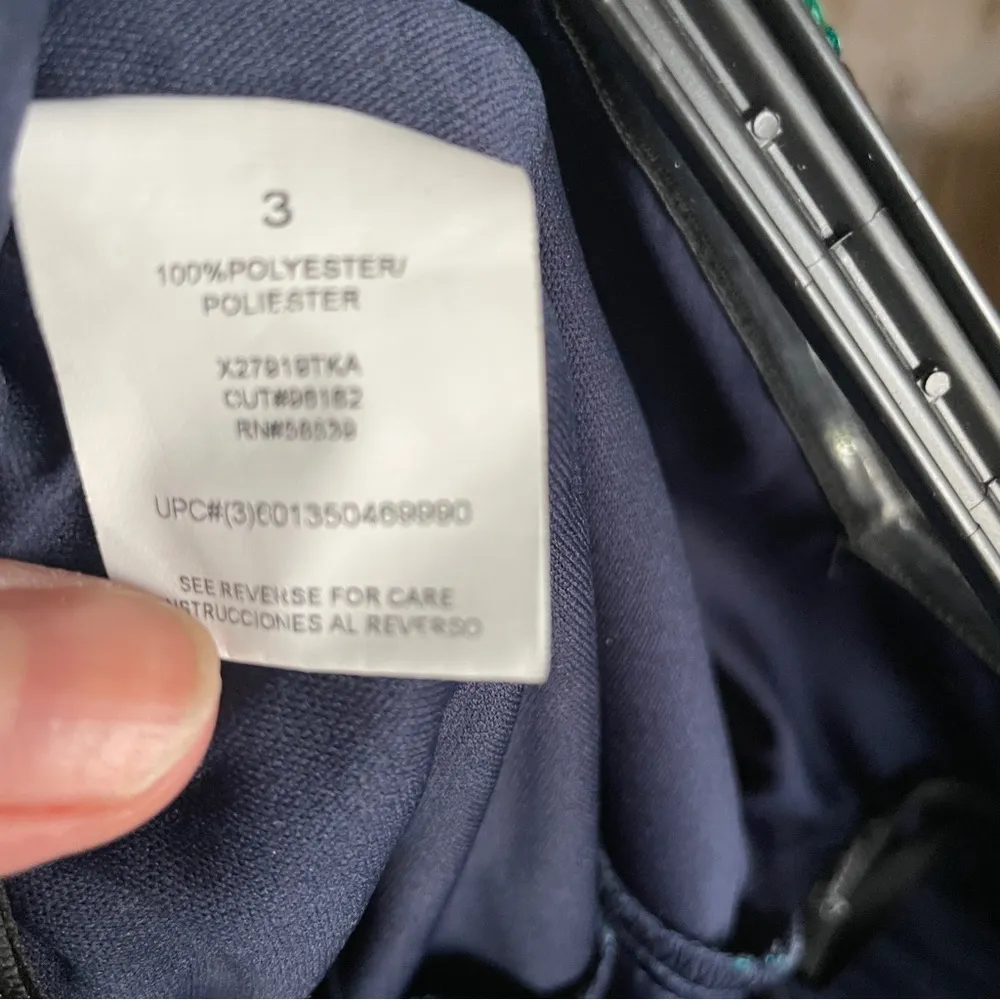 Xtraordinary  Sequin Dress NWT Size 3 - Image 3