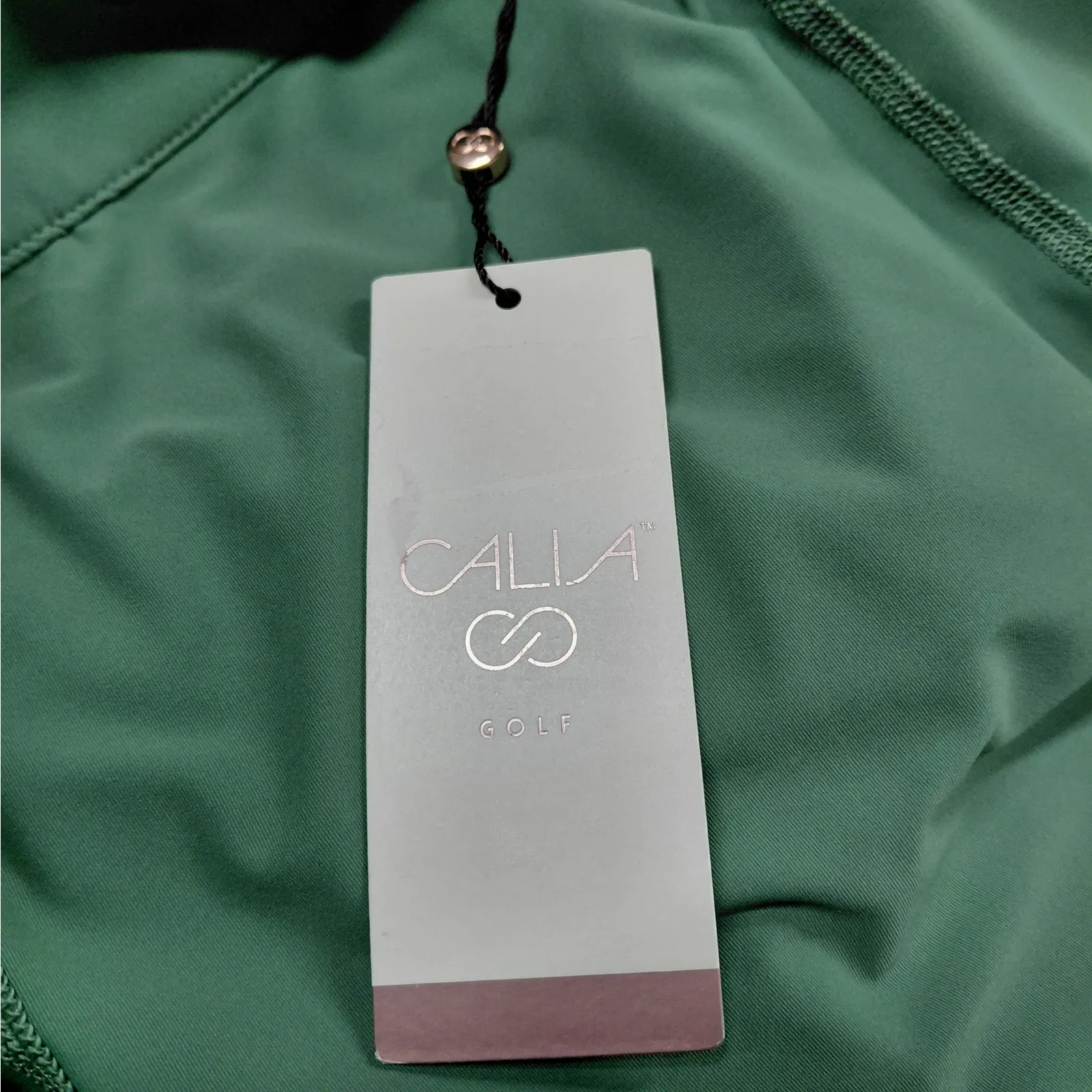 Calia Womens Athletic Skort Green Performance Athleisure Skirt Sz 14 Golf Tennis - Image 7