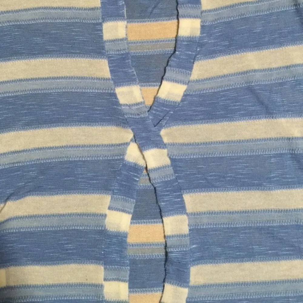 Painted Threads EXC Cond! Seductive Back Cut-out Blouse - Image 4