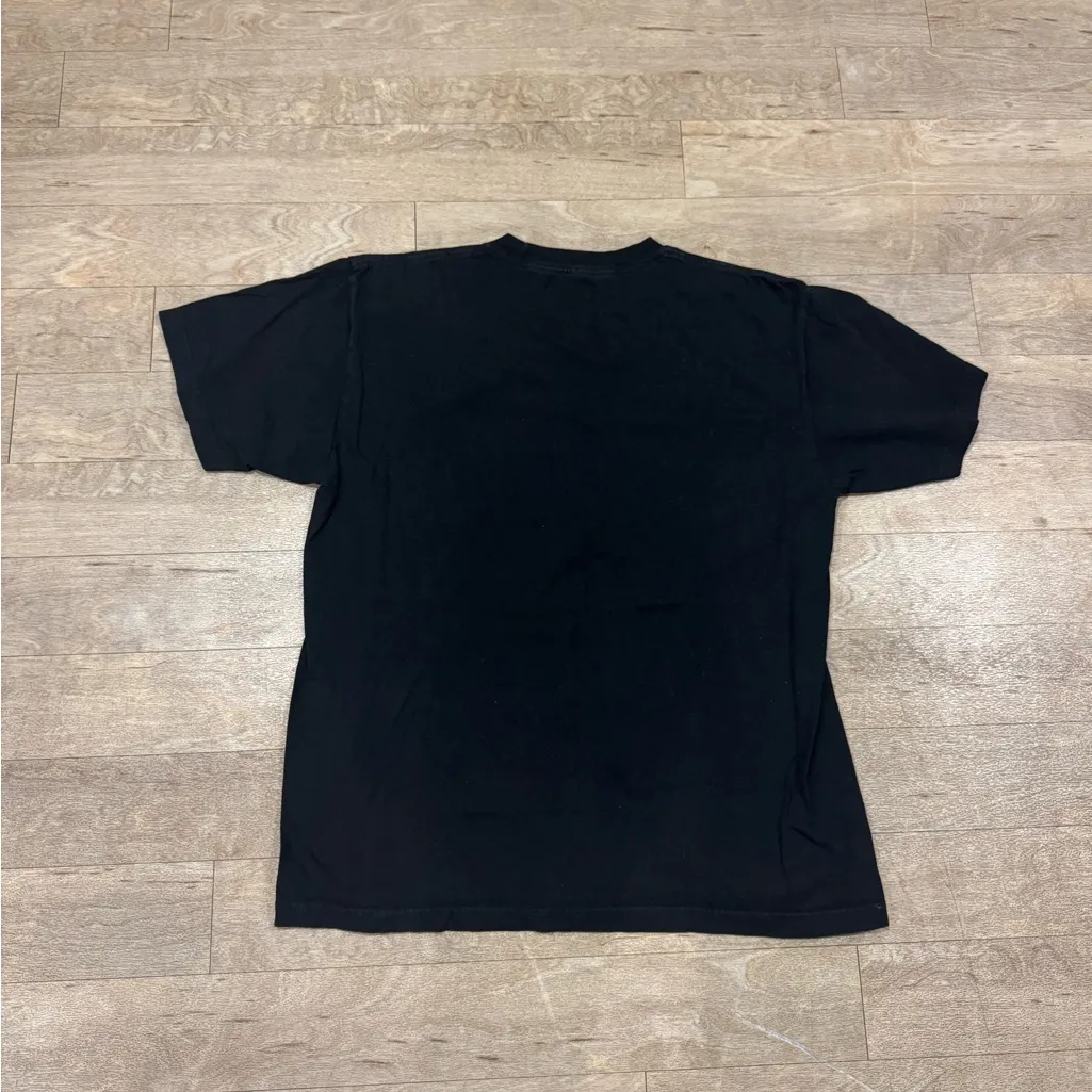 Tribal Streetwear Graphic Black T - Image 4