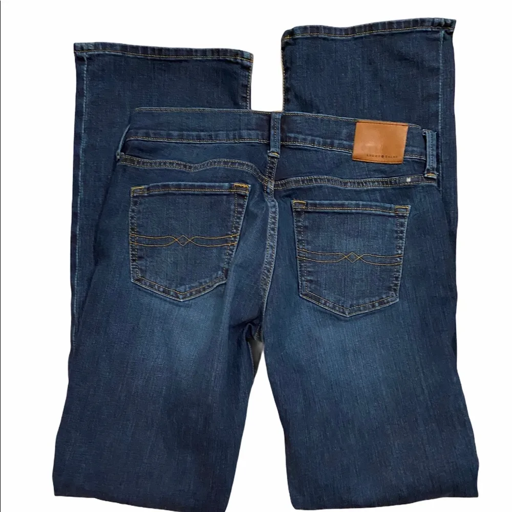 Lucky Brand Sweet Boot size 25 jeans. - Image 2