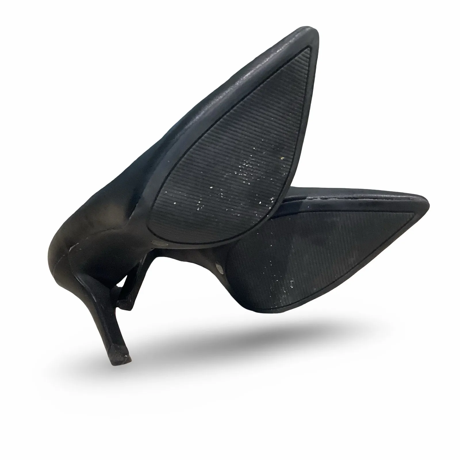 A.N.A. Claire Black Pumps Size 8.5 - Image 8