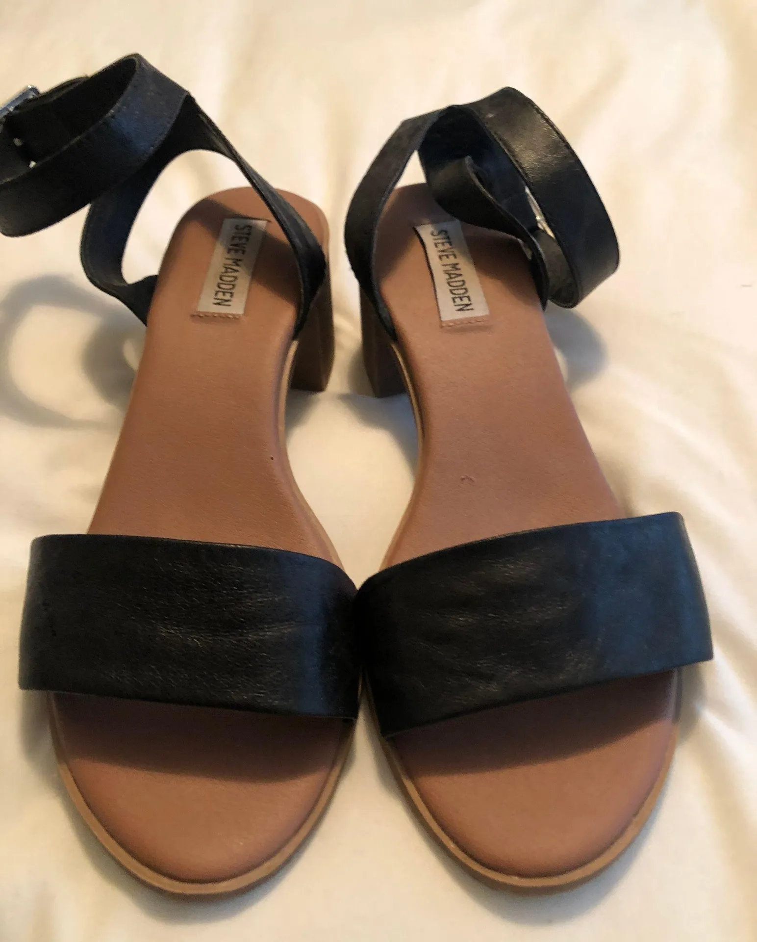 Steve Madden Block Heels - Image 3