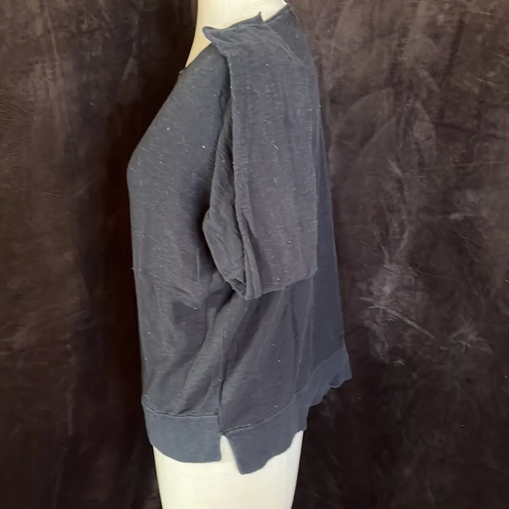 Vince Longsleeve Lightweight Sweatshirt - Image 2