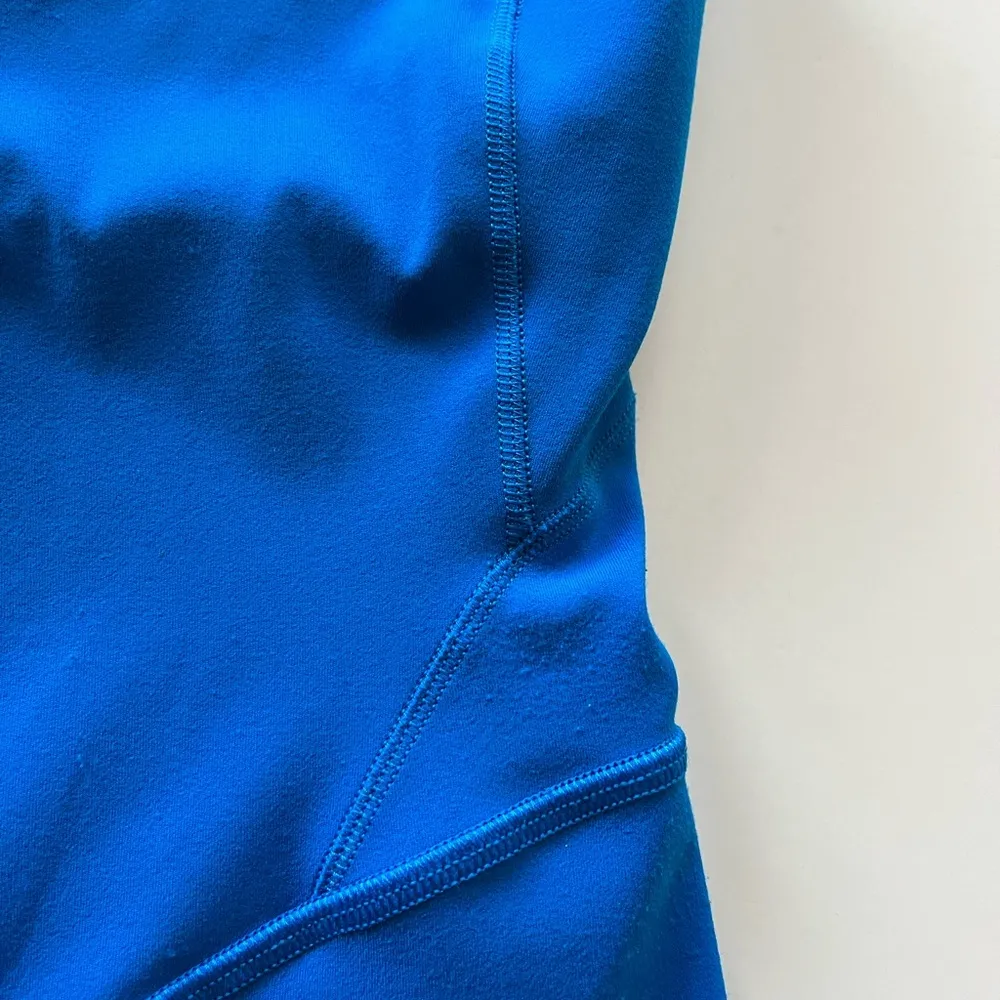 Lululemon  athletica Align Onesie 8” Poolside -Size 4 - Image 12