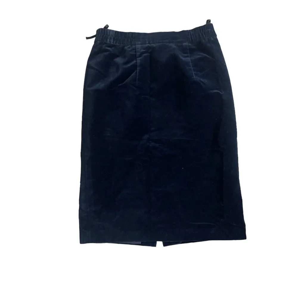 MG SABLE Vintage Two Piece Blazer and Skirt Set, size 42 Green - Image 4