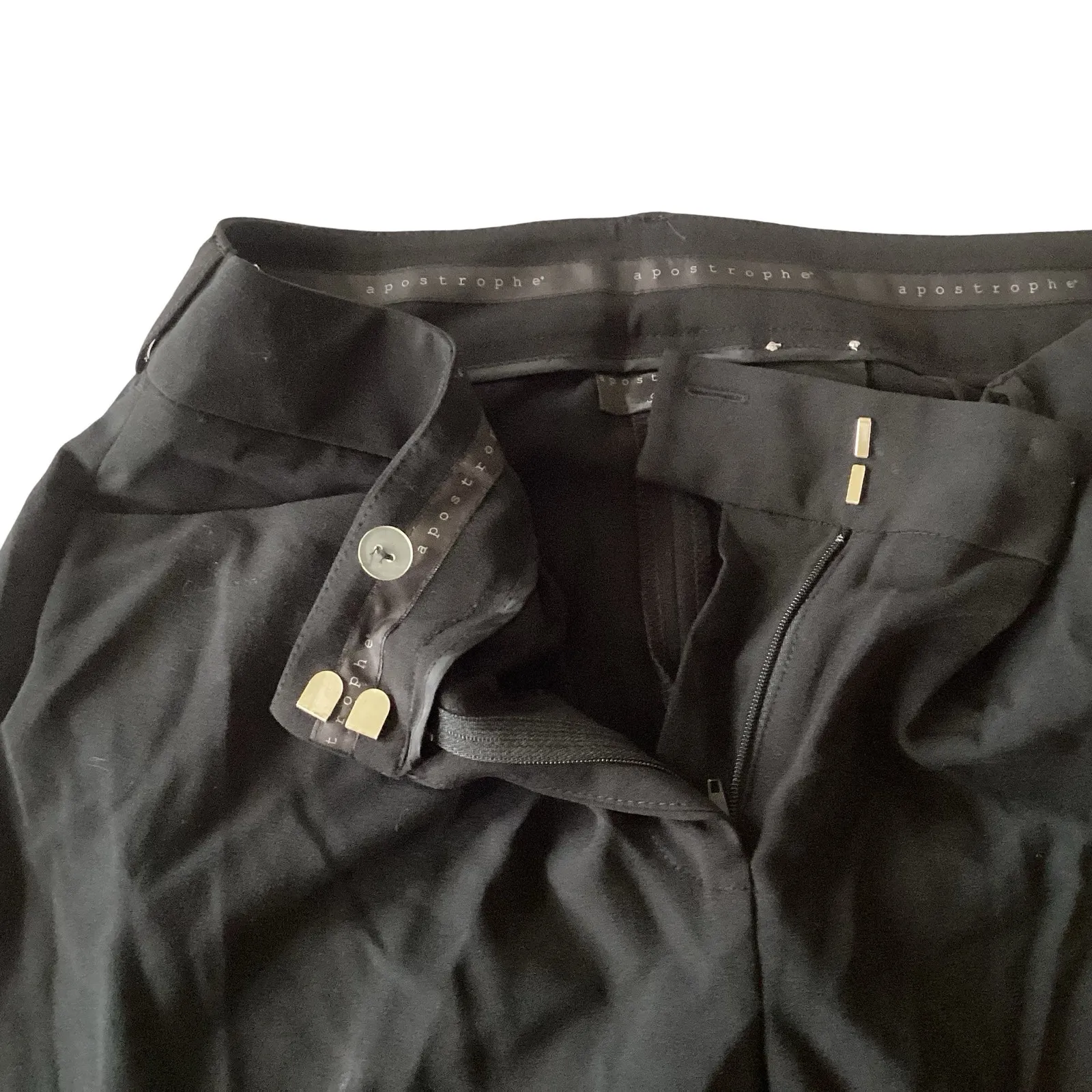 Apostrophe Rosa Dress Pants - Image 2