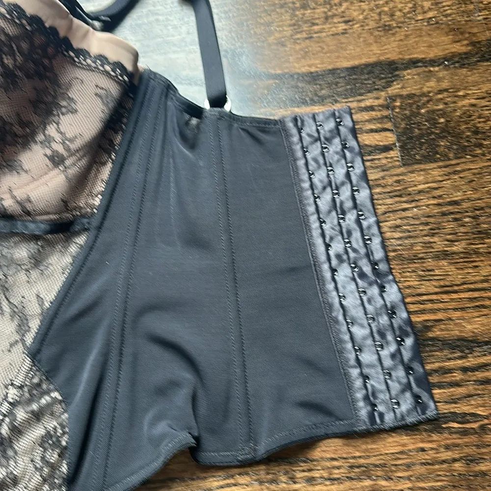 Masquerade Corset Top full length - Image 11