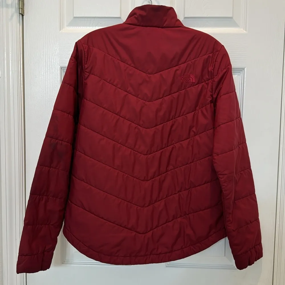 The North Face Tamburello 2 Jacket in Pomegranate Size Medium - Image 5