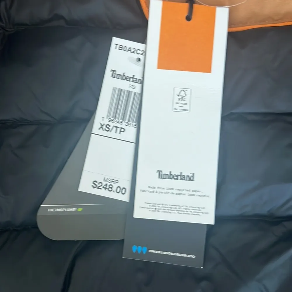 New timberland DOWN-FREE WATERPROOF PARKA - Image 5