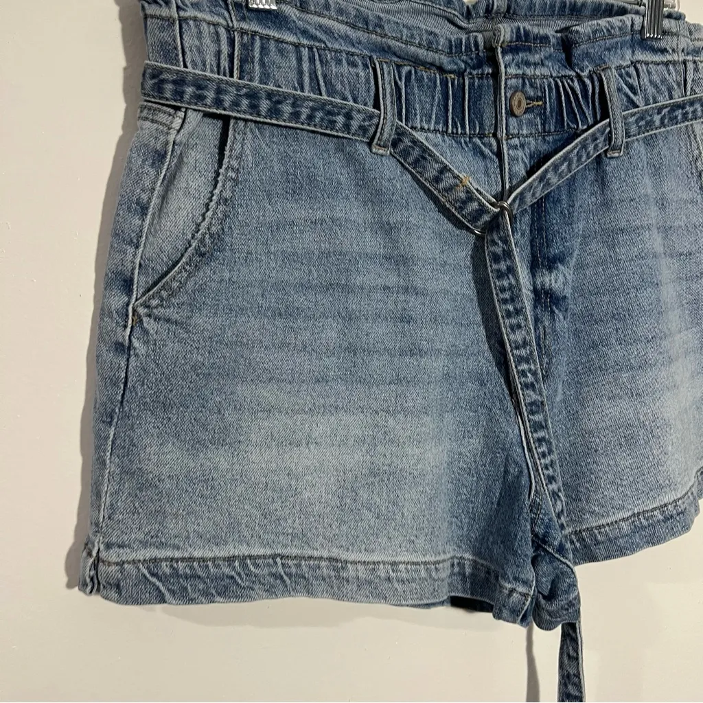 New KanCan 90s High Rise Belted Paper - Image 4