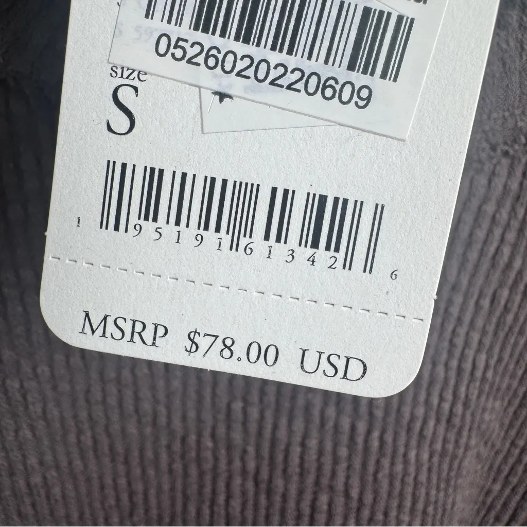 Free People Moon Daisy Pullover Size Small New With Tags - Image 9