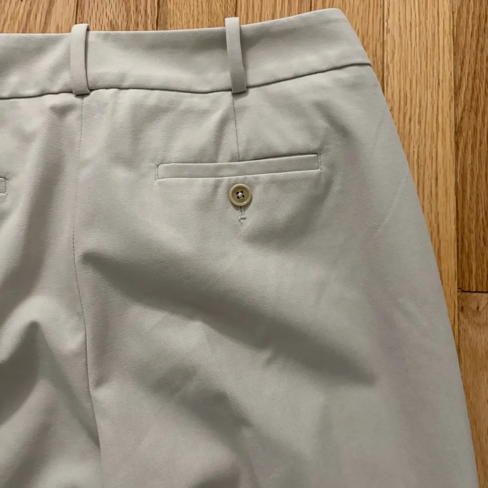Talbots Curvy Ankle Cropped Pants Size 10 - Image 10