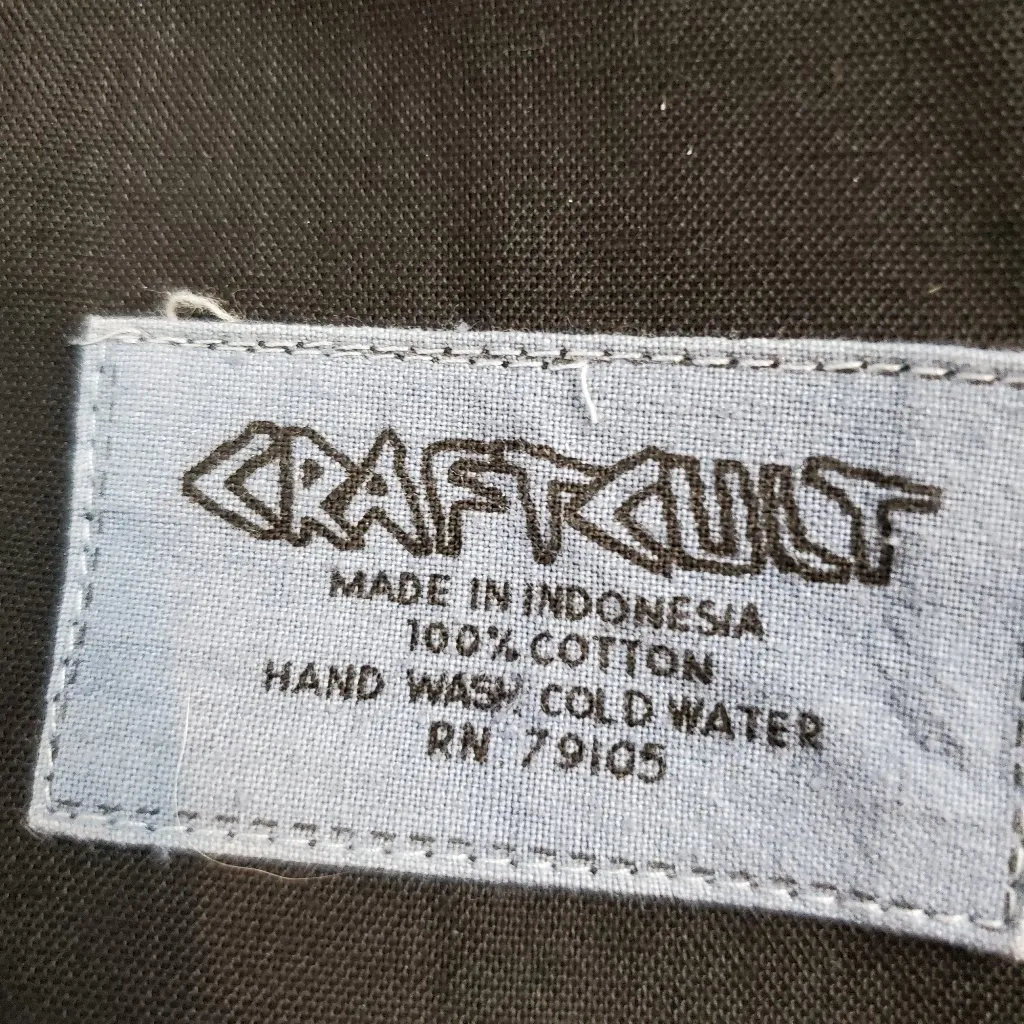 Craft‎ Cult Laptop/Notebook Black - Image 8