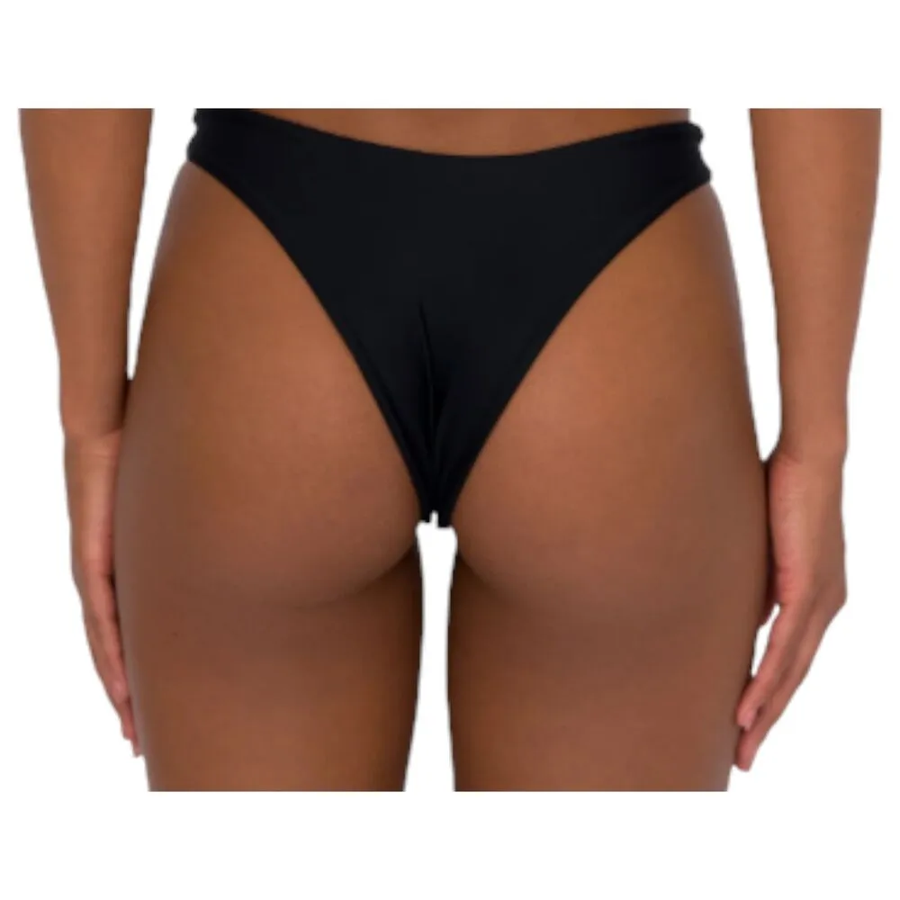 Skatie Dylan Suva Plaid Swim Bikini Bottoms Size Large NEW with Tags - Image 4