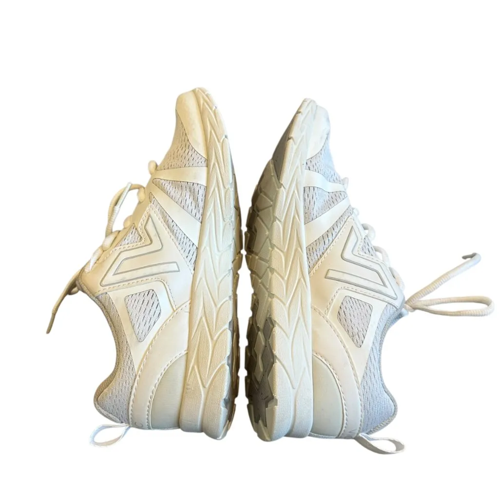 Vionic 335 Miles White Tennis Shoes Sneakers Athletic Athleisure Comfort Size 8 - Image 2