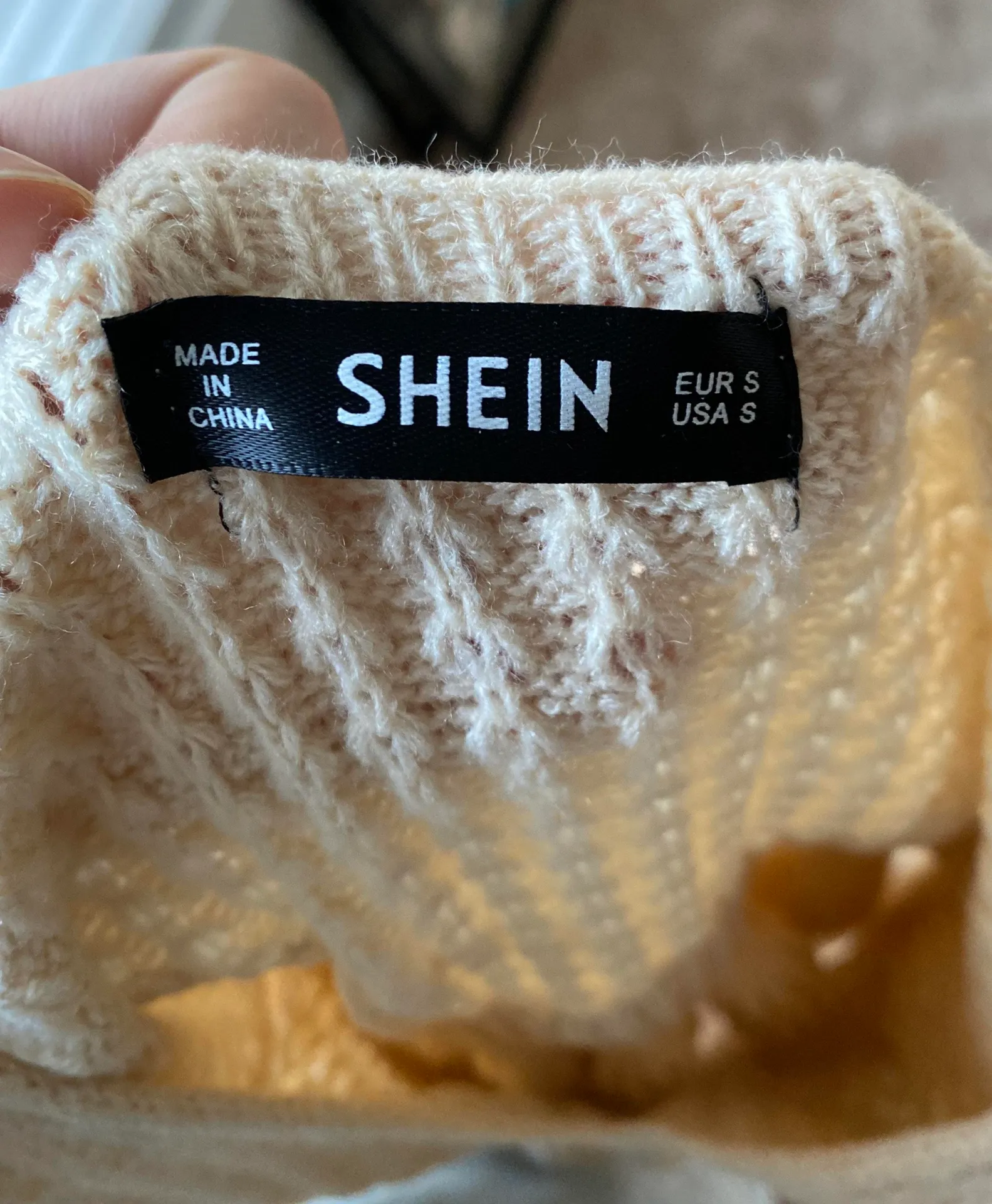 SheIn Tank Top - Image 4