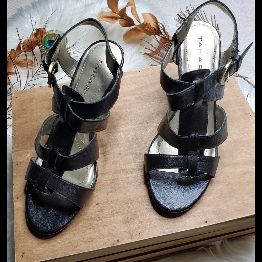 Tahari  Ta-Mickey Heels - Image 2