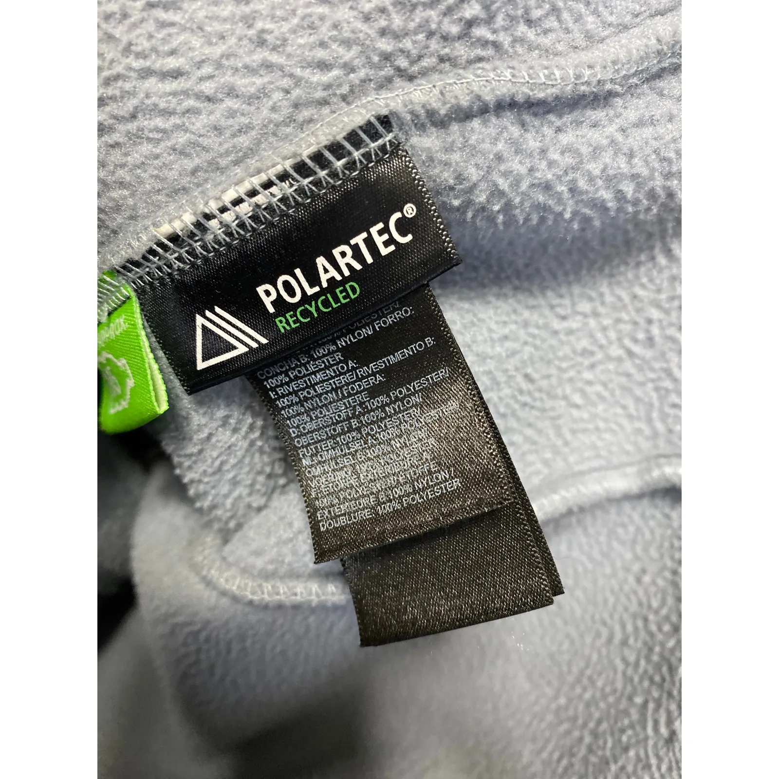 The North Face Retro Denali Women's Color Block Long Sleeve Hoodie Coat Jacket S - Image 4