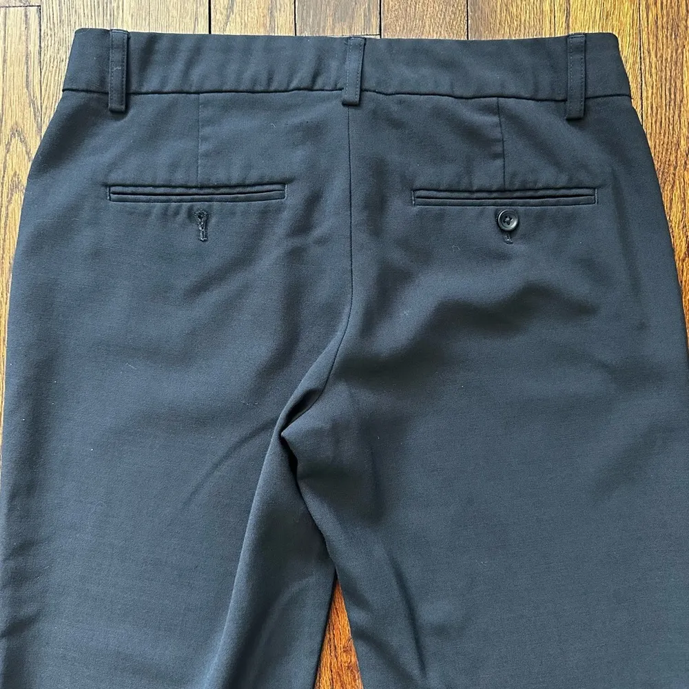 Express Editor Design Studio Black Editor Pants 0R - Image 8