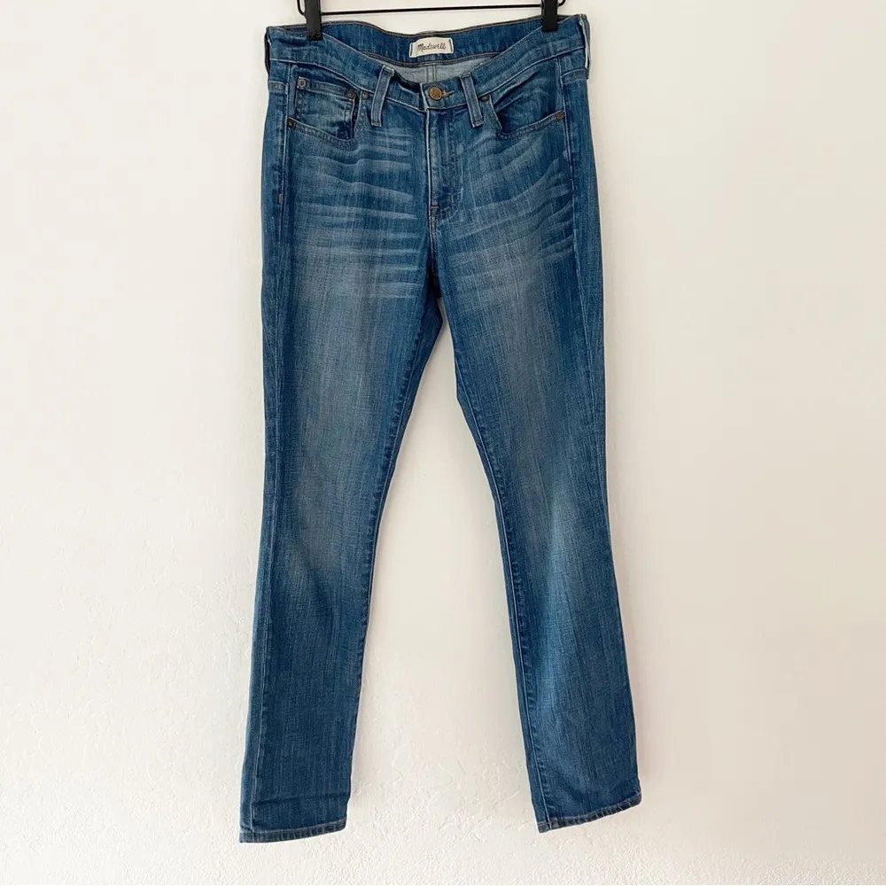 Madewell The Slim Boy Jean in Walton Wash | 26 - Image 73