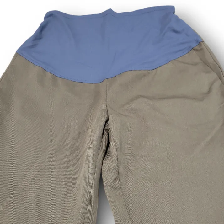 Maacie Pants Size Small Women's Maternity Pants Straight Leg Trousers Casual EUC - Image 3