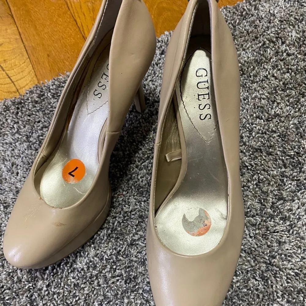 Guess nude heel - Image 2