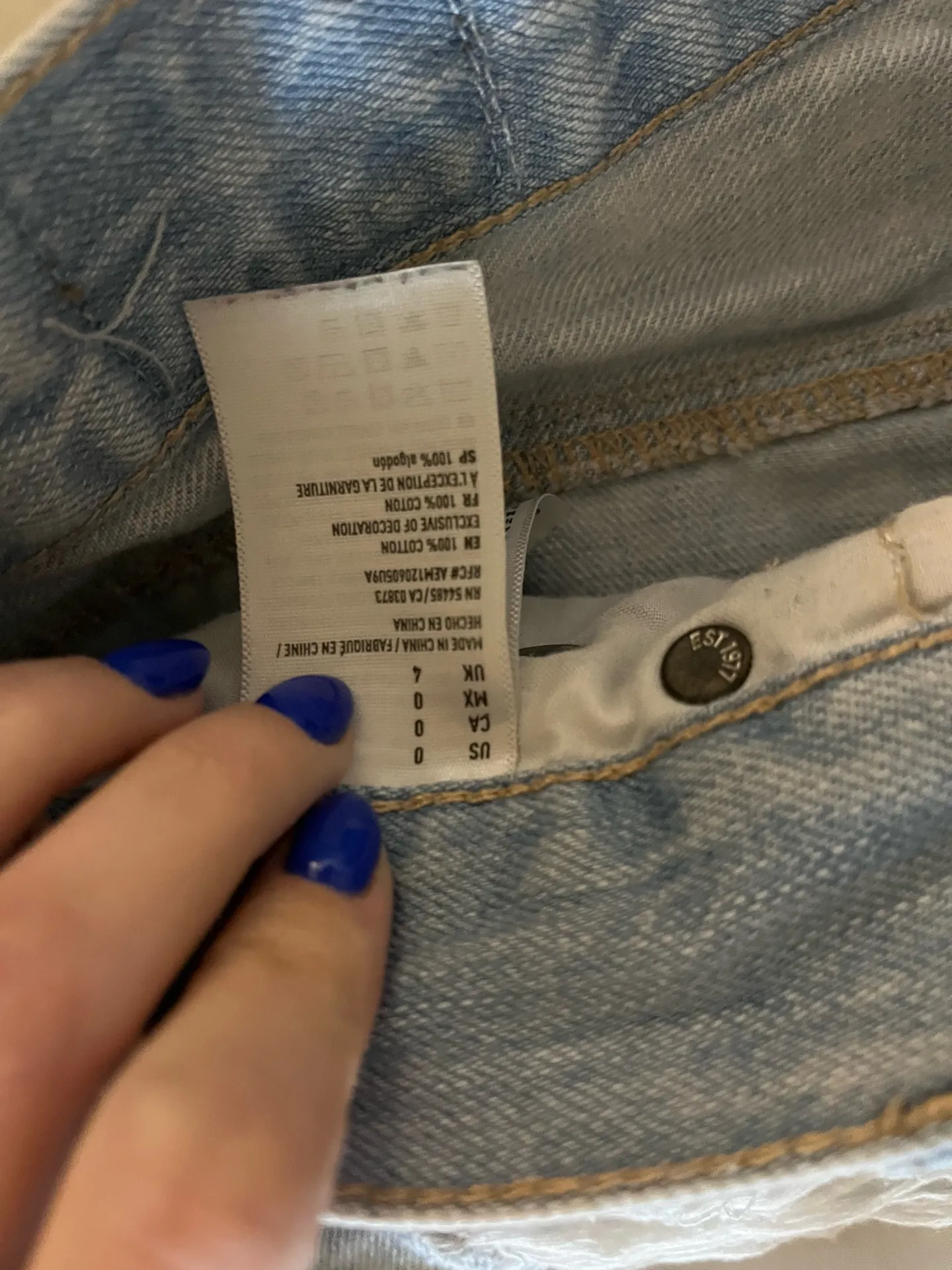 American Eagle Shorts - Image 4