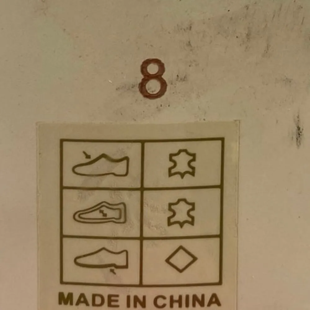 Intentionally Blank Women's Pink Closed Toe Slip On Heeled Mules Clogs Size 8 - Image 7