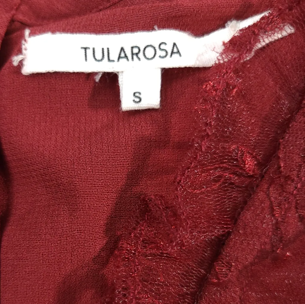 Tularosa  Clara lace dress - Image 6