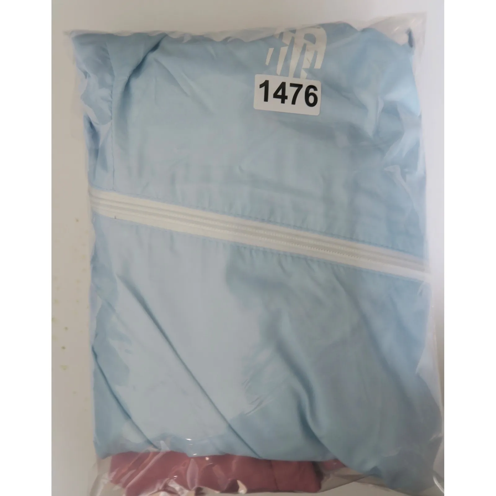 New Balance Women Colorblock Ombre Hooded Windbreaker Jacket Size 3X - Image 3