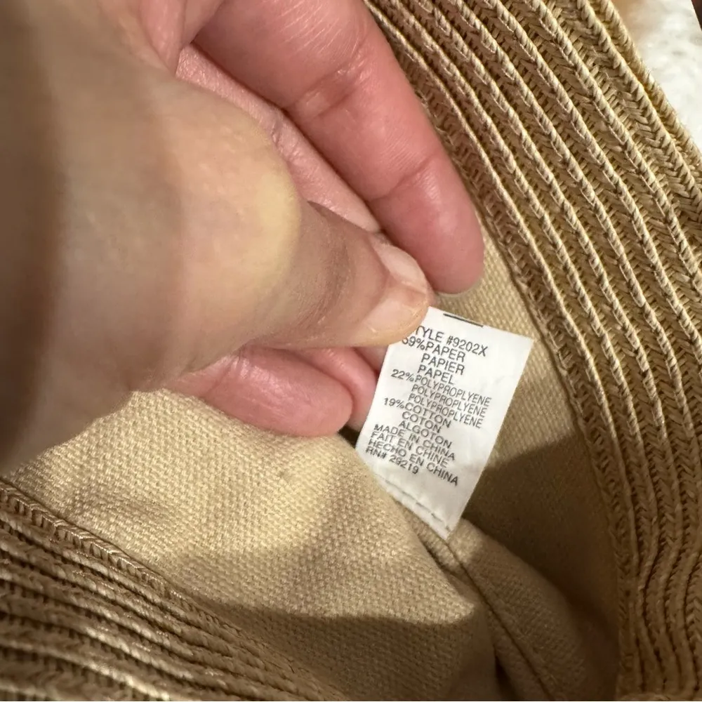 Talbots  Tote Bag in Cream - Image 3