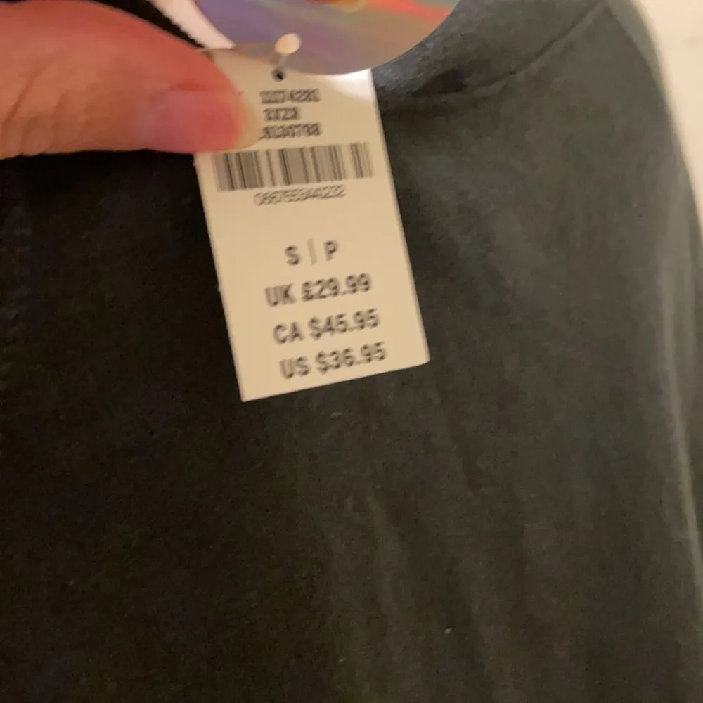 Women’s New Pink Victoria Secret Long Sleeve Shirt - Image 4