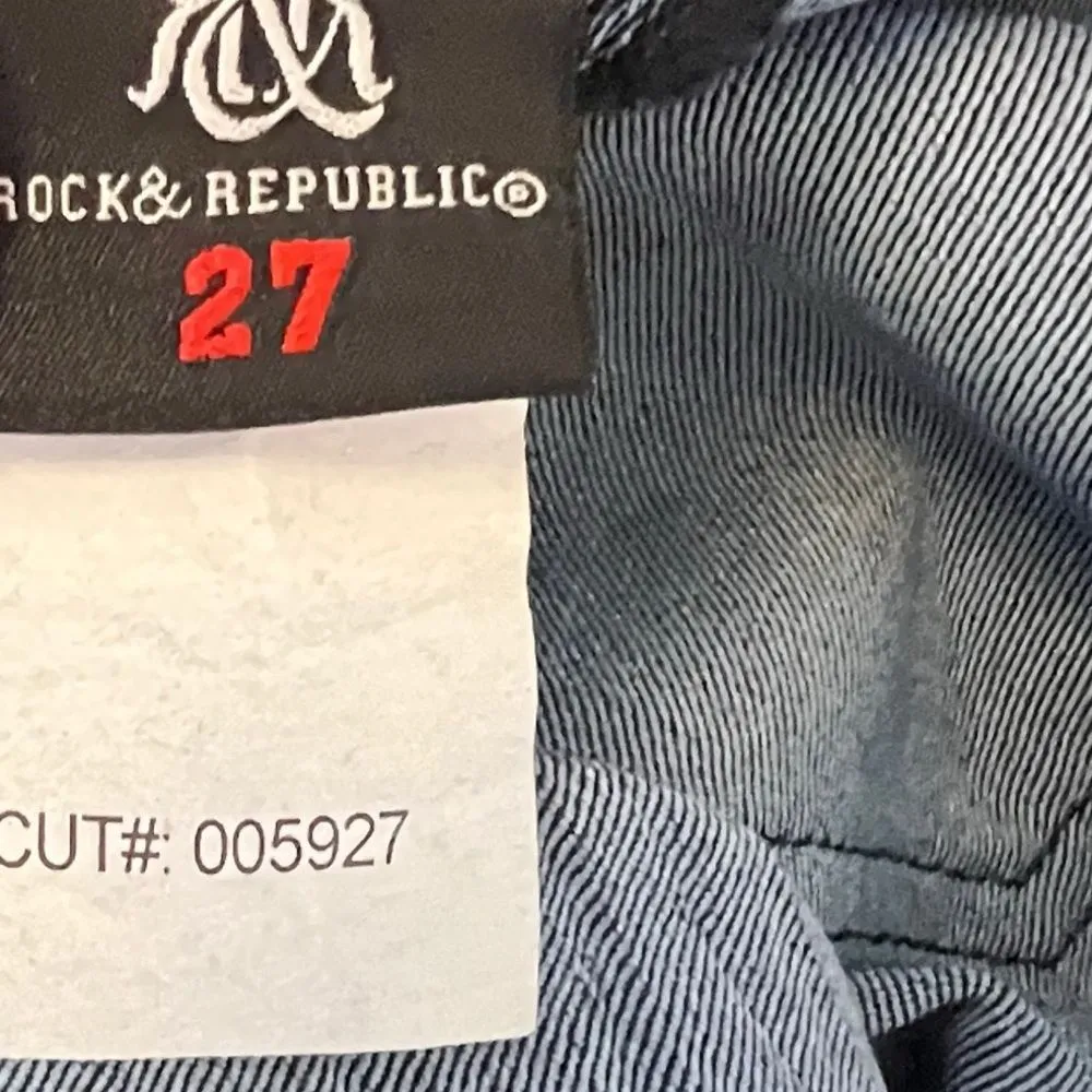 Rock & Republic Jeans‎ nwot - Image 7