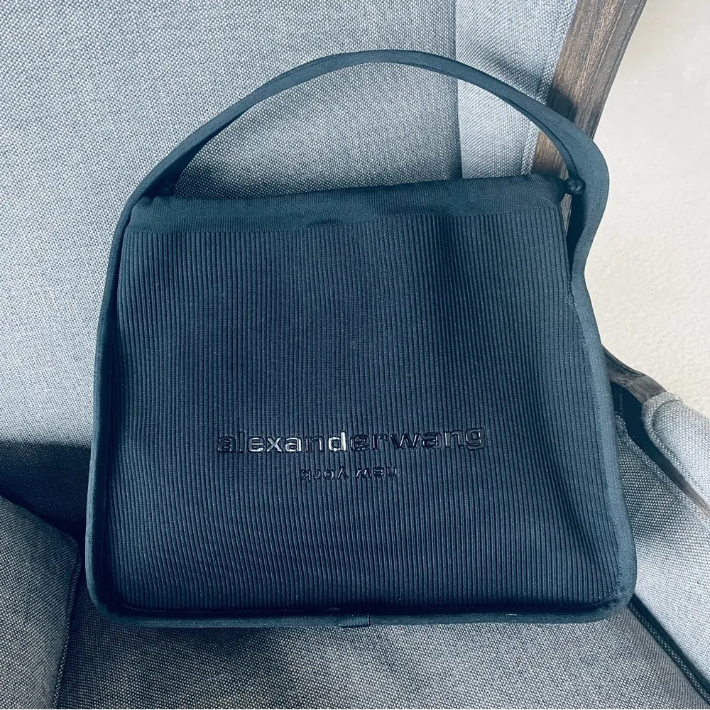 New Alexander wang Ryan handbag - Black - Image 3