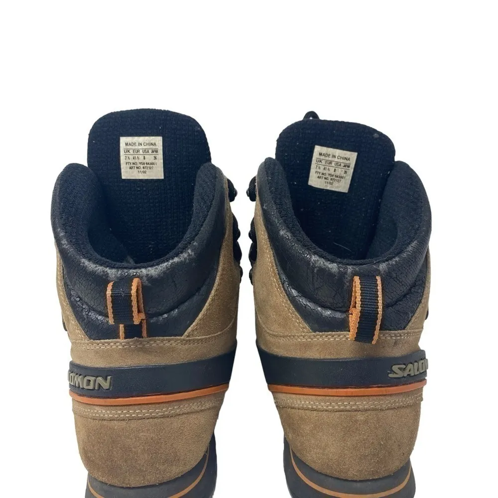 VTG Salomon Womans Contagrip Hiking Boot - Image 4