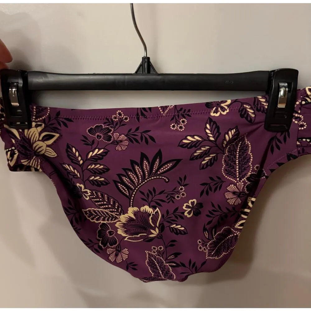 ROBIN PICCONE APOLLONIA HALTER-APOLLONIA TWIST BIKINI bottom small (New) - Image 5