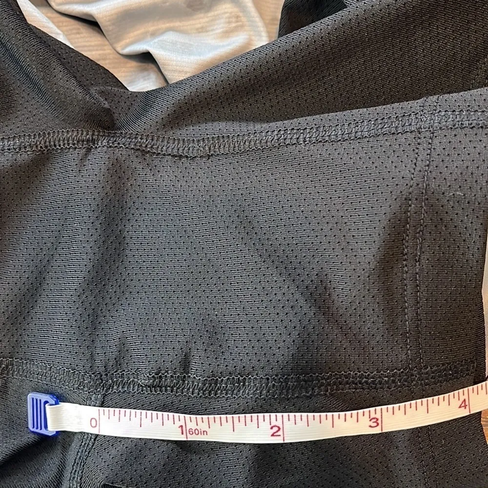 The North Face Kick Up Dust Running Skort Black Gray Size Large - Image 7