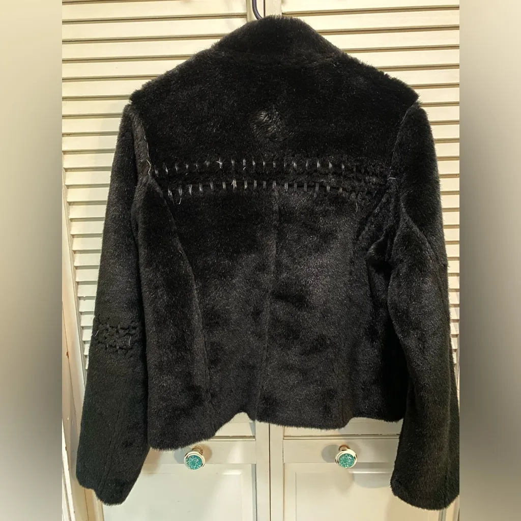 Handmade  Fur Jacket‎ - Image 4