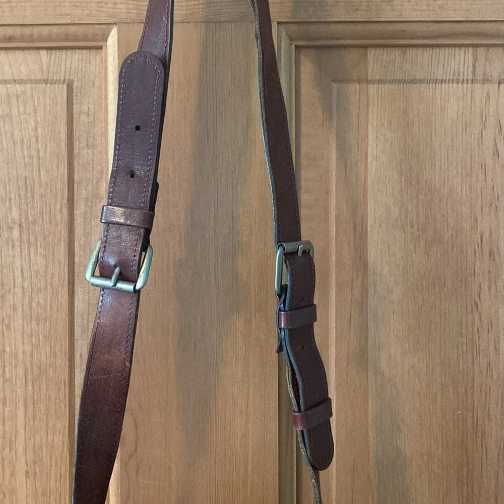 Valextra Maroon Shoulder Bag Luxury Purse Red - Image 4