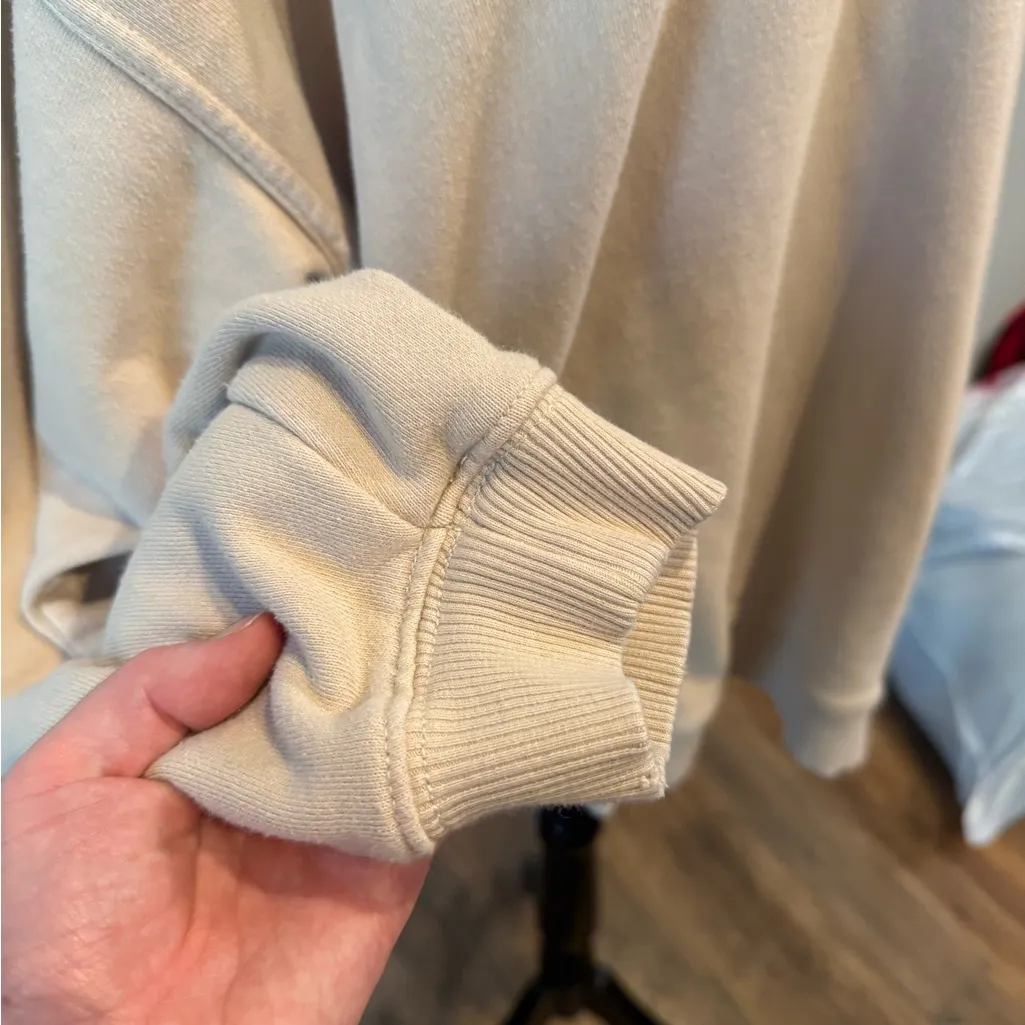 Aerie Beige pink  Sweatshirt - Image 6