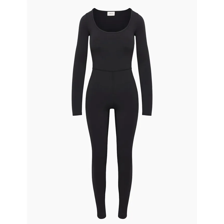 Wilfred  Free Aritzia Maxe Jumpsuit Long Sleeve - Image 2